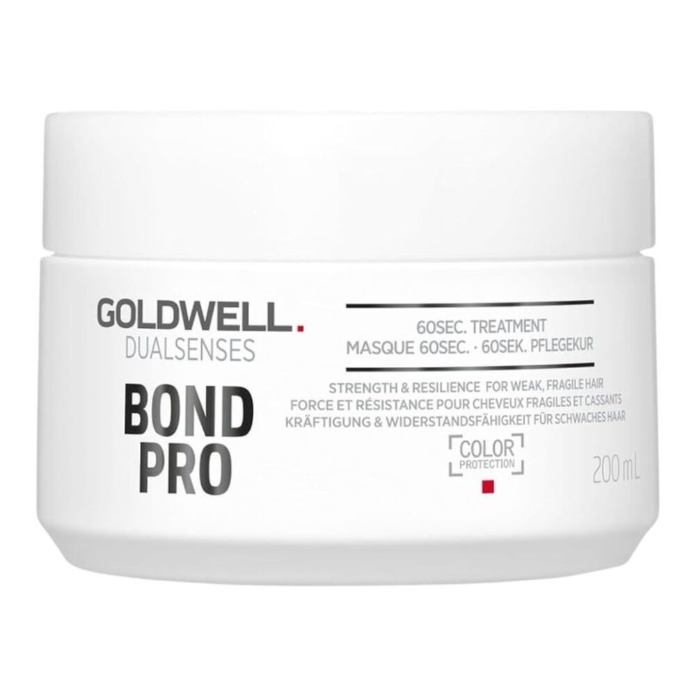 Goldwell Bond Pro 60 Sec Treatment Masque 6.7 Oz